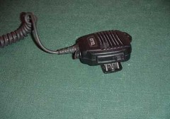 OTTO V2-R2ER1212 Revo NC2 Speaker Mic for HARRIS MACOM P5300 P5400 XG-75 XG25P