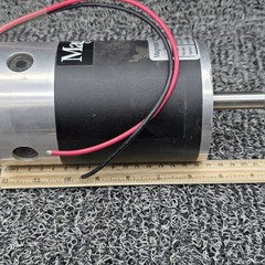 MagMotor Part 500400028 Rev 3. Model C40-C-300X. Brushless DC Motor