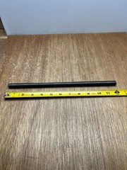 1/2-10 X 12″ Acme Fully Threaded All Thread Low Carbon Plain Steel USA