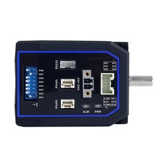 STEPPERONLINE NEMA 23 Integrated RS485 Closed Loop Stepper Motor 1.3Nm 20-50VDC