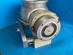 Pfeiffer Balzers TPH 510 Turbomolecular VAT 4003-0377 2X10 28KG