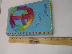 “Kayla’s Journal” A Journal From a Girl Who Was Born in 1990’s Storage Unit Find