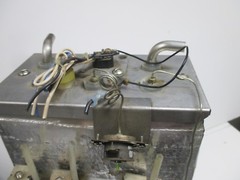 replacement tank Cecilware GB4K, 4-Head Cappuccino Machine valve,limit,heater