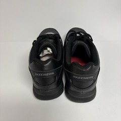 Skechers Work Relaxed Fit Nampa Slip Resistant Memory Foam Shoes Men’s 11 Black