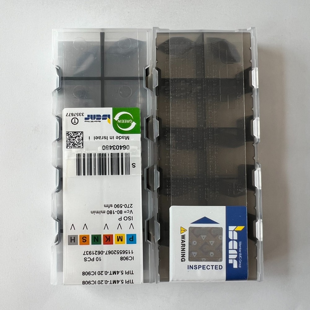 10Pcs/BOX TIPI5.4MT-0.20 IC908