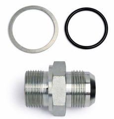 AF 9068-10-18 – 5/8 Male JIC (7/8”-14) X 18mm x 1.5 Male Metric With O-Ring