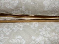 Heavy Door Brass Push Bar Handle – Commercial Grade