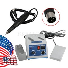 35K RPM Marathon- III Type Micro Motor 110V Foot Pedal Control Marathon-