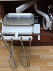 Adec Cascade 3072 Wall Mount Delivery System great condition