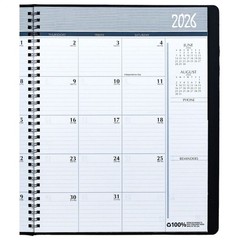 House of Doolittle 265-02 HOD26502 2025-2026 July 2025 Academic Monthly