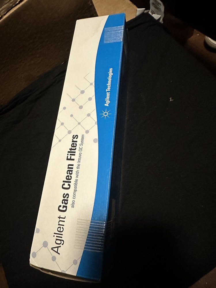 Agilent Gas Clean Moisture Purifier CP17971 New In Box