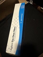 Agilent Gas Clean Moisture Purifier CP17971 New In Box