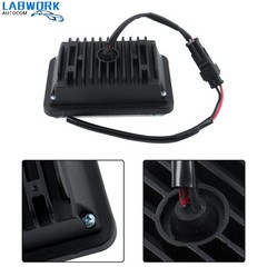 9829523 LED Work Light For New Holland Skid Steer LX485 LX565 LX665 LX885