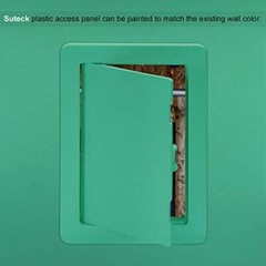 Polystyrene Plumbing Access Panel Drywall Access Door with Removable Hinged Door