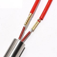 5pcs 8mmx80-150mm Cartridge Heater 201SS Electric Mould Pipe 150-300W 110V/220V