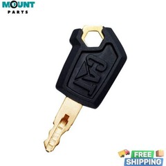 10PCS Equipment Keys 5P8500 5P-8500 for Caterpillar Heavy Equipment CAT Loaders
