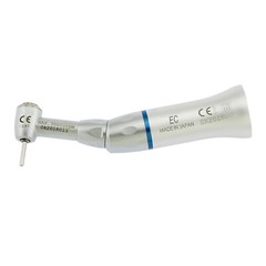 Dental Push Button Contra Angle NAC Low Speed Handpiece FG Bur 1.6mm