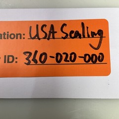 USA Sealing Pipe Flange Carbon Steel Socket Weld 2” Class 300 360-020-000