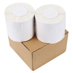 500 Direct Thermal Shipping Labels 4×6 for Zebra 2844 450 Eltron – 250 per roll