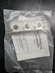 GE TGL6 TGL-6, Neutral Lug Kit Equipment Lug Kit, 600A, 600V, #2-250Kcmils CU
