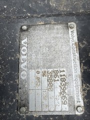 Volvo Mini Excavator Bucket 12 Inch 40 Mm Pin New 11839669