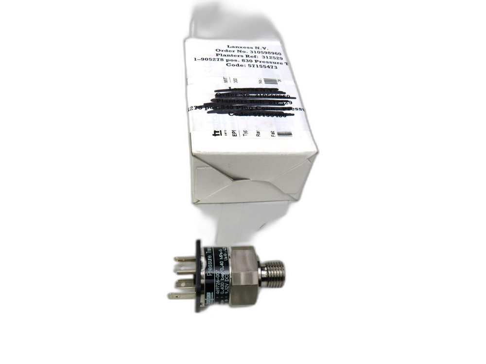 TRAFAG EPN400.0A 8298.84.2517 Pressure transmitter New