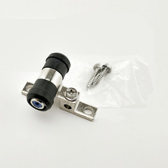PPC 3 GHz Ground Block Single High Frequency with Weather Seal Boot GBS81WRS