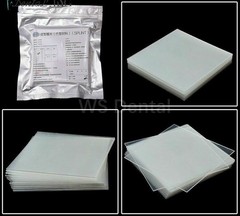 Dental Lab Splint Thermoforming Material Vacuum Forming Hard Soft 0.6mm-3.0mm