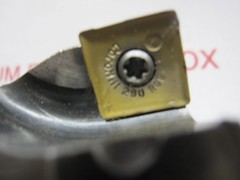 Used Sandvik Coromant RA-290.90-05 TR 19-12M Indexable Milling Tool 2″ Dia.