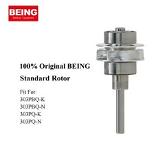 BEING Dental High Speed Handpiece Turbine Rotor Cartridge Fit 302PQ 303PBQ K N