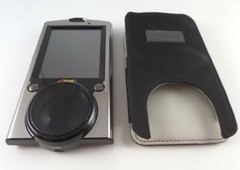 ECTACO iTravl TL-6 Handheld Electronic Language Teacher Replacement Unit & Case