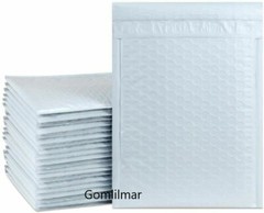ANY SIZE POLY BUBBLE MAILERS SHIPPING MAILING ENVELOPES SELF SEAL PADDED