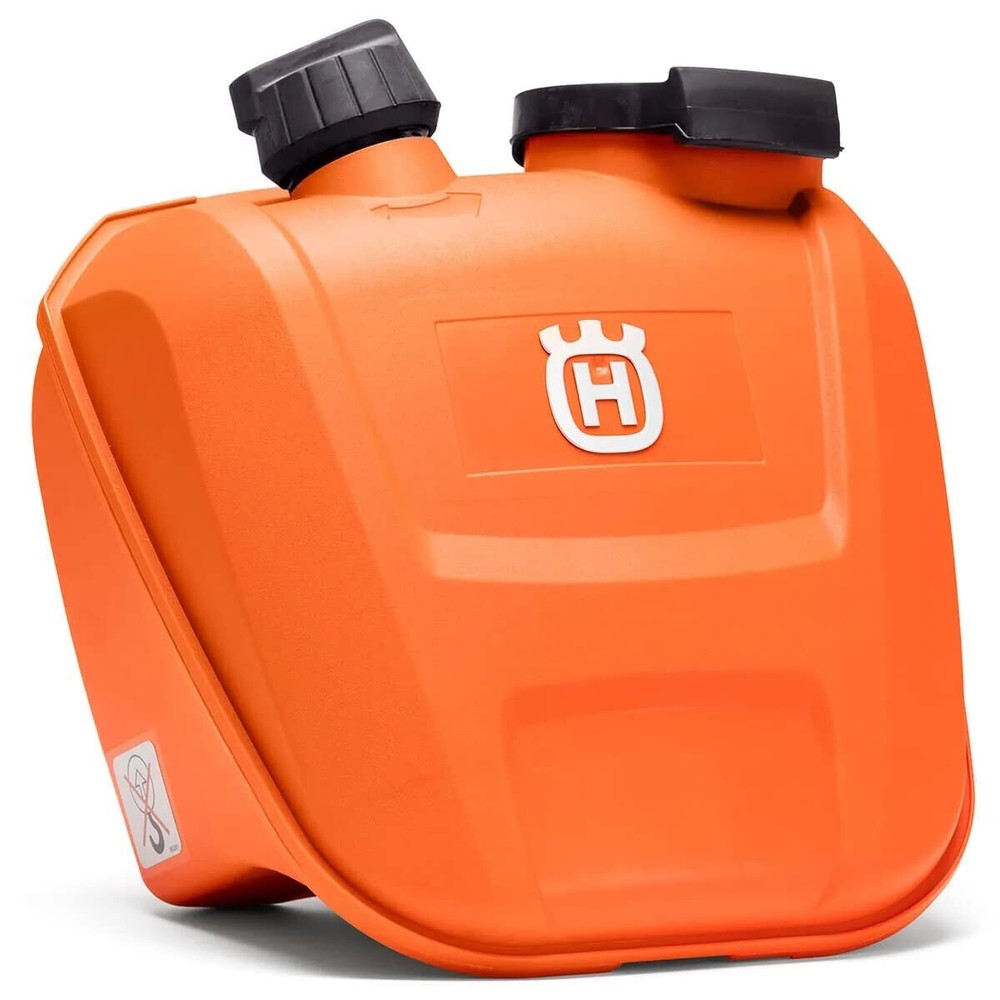 Husqvarna OEM Water tank complete (Orange) for LF75, LF80, LF100 Plate Compactor