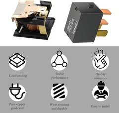 2 PCS , G8HL-H71 Multiple Use Starter Relay OEM 39794-SDA-A03 39794-SDA-A05, …