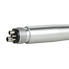 Dental Pana Max LED Self-Power E-generator High Speed Handpiece M4 4 Hole US