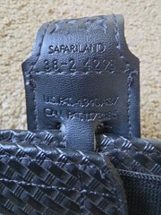 Uncle Mike’s Law Enforcement Belt With Extras Glock 17/22 Black Duty Medium M