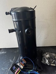 Copeland Compressor ZPS30K5E-PFV 3 tons 2 Stage Compressor 208-230/1/60 R410