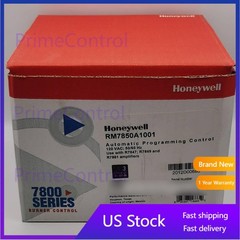 1PC New Burner Control RM7850 A 1001 RM7850A1001 #F2*- US Free TAX