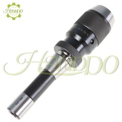 Heavy Duty 1/32″- 5/8″ Drill Chuck Keyless Self Tighten With R8 Shank Adapter
