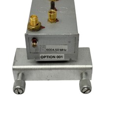 Harris Farinon Antenna Combining Unit SD-110000 6 GHz RF WG Receiver Filter M2
