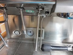 Nuova Simonelli Aurelia V 2 Group Espresso Machine, 4500W, 240V