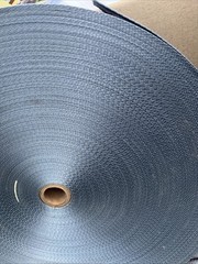 Murdock Webbing 1-15/16″ x 300ft Spool of GRAY Webbing Strapping (100 Yards) 2″