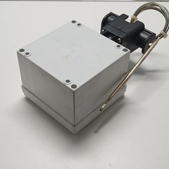 Thermon E4X-1-H Thermostat Type 4X Enclosure 30A/25A/15A 120-240/277/480V