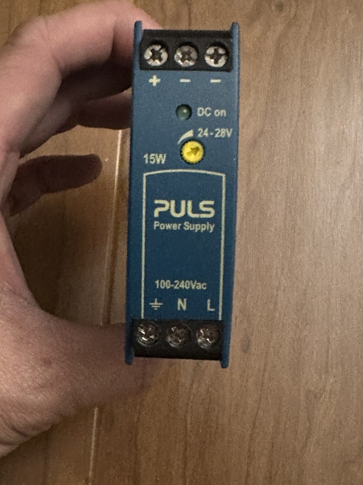 Puls ML15.241 / ML15 MiniLine 24VDC Power Supply