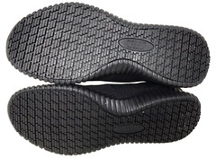 Skechers Women’s Slip-Ins Work Cessnock Gwynedd SR Shoes Black Size:8 92N