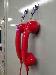 Loop Check Phones™ Continuity Test Electrician Phones Set ME001 (w/wo magnets)