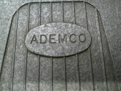 Ademco Vintage 110V Alarm Siren, LOUD, Tested