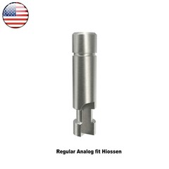 US Dental Lab Implant Analogs for ITI Straumann Hiossen Osstem Nobel Biocare
