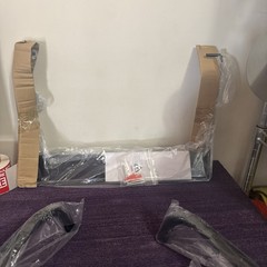 Kimberly Clark 80579 NEW(open Box) Jumbo Roll Wipers New