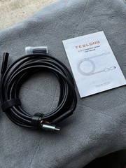Teslong NTC30P Inspection Camera Flexible Waterproof iOS/Android 1280×960 Zoom